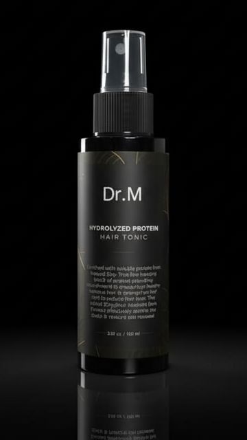 Dr. M 水解蛋白精华液